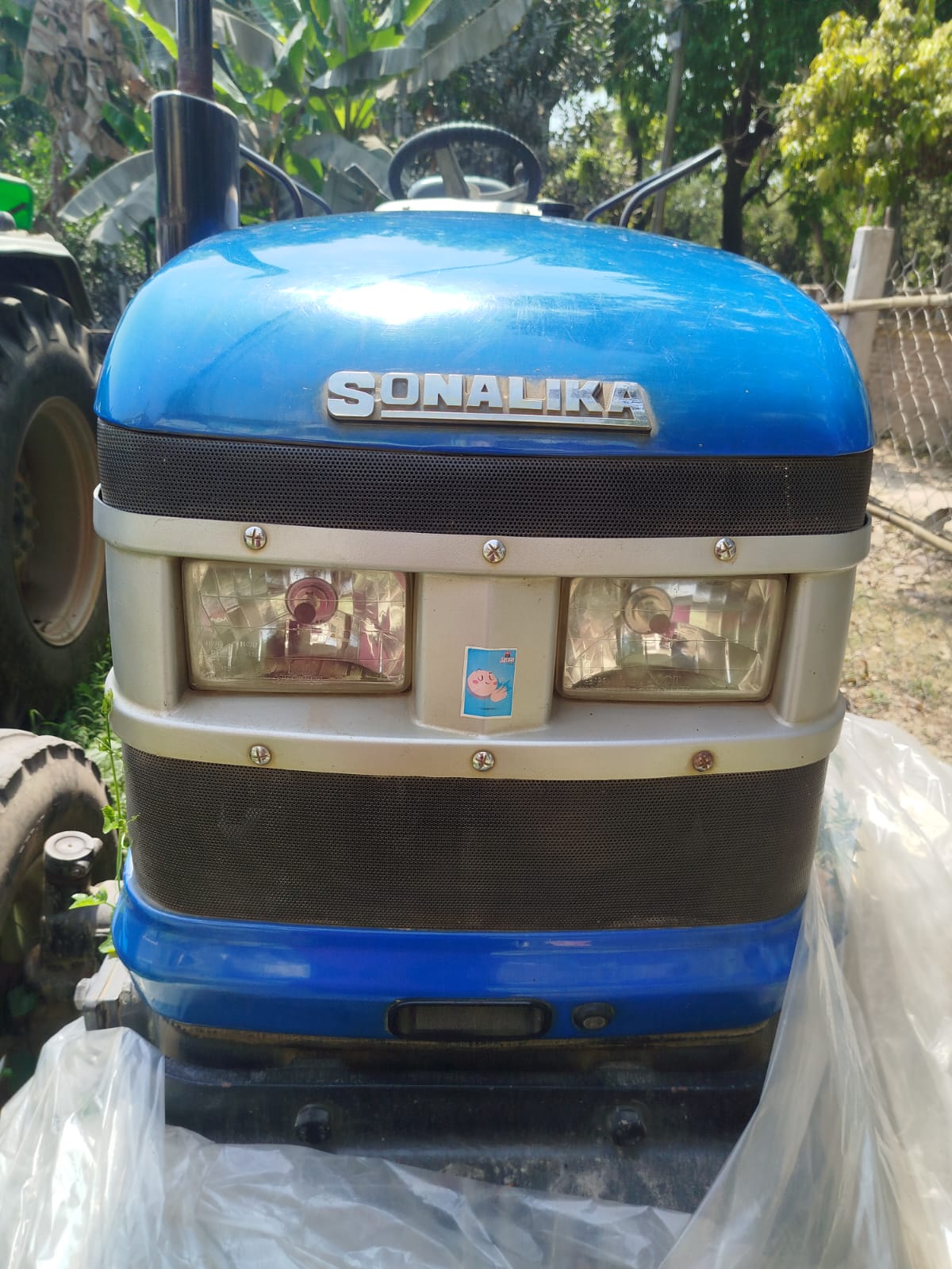 Sonalika DI 60 Rx Supreme